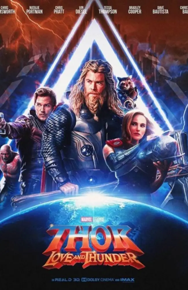 Filme de sucesso em cartaz no catálogo IPTV Player