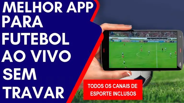 Programação de esportes e futebol ao vivo no IPTV Player